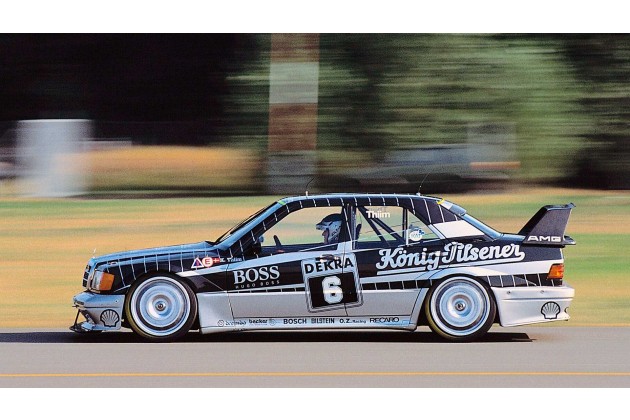 Mercedes Benz 190 E 2.5 16 Evolution II