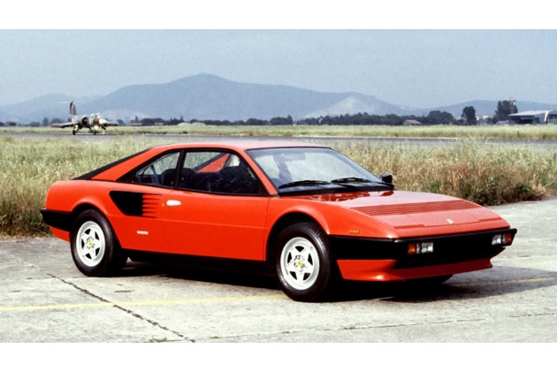 Ferrari Mondial Le Foto Del Tempo