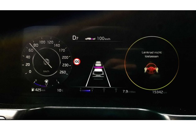 Kia Sorento 2.2 CRDi AWD 2021 im Dauertest Teil 2