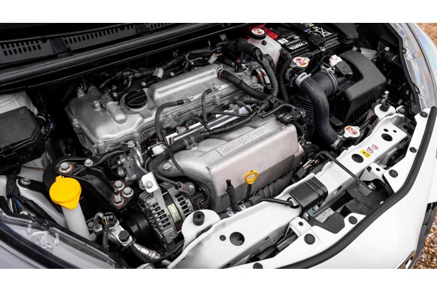 Toyota GR Yaris vs Toyota Yaris GRMN