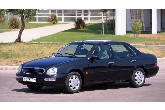 Ford Scorpio 1985 1998