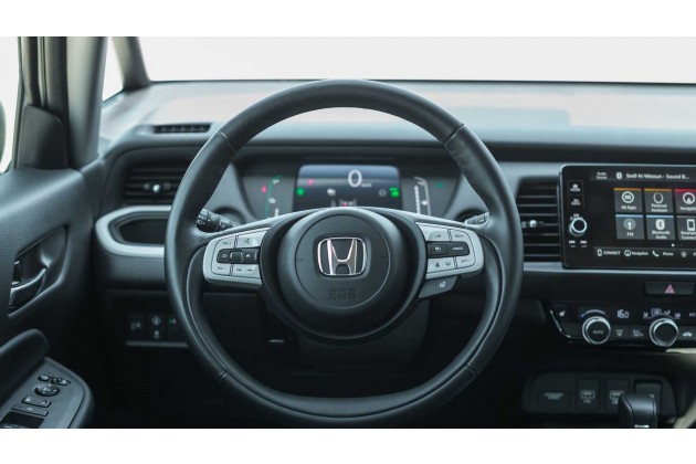 2020 Honda Jazz E HEV