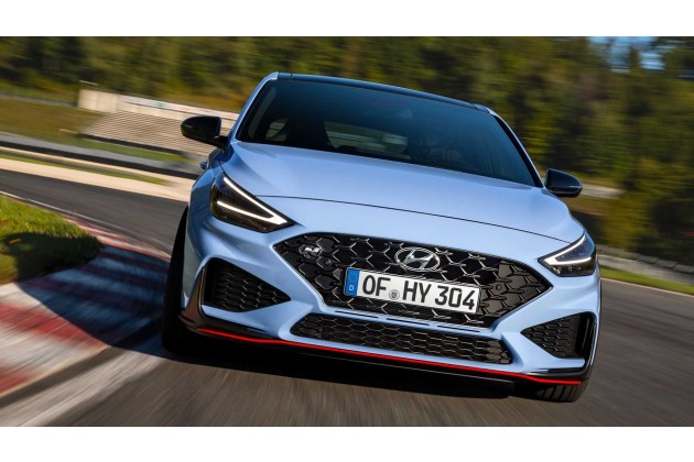 Hyundai i30 N 2020
