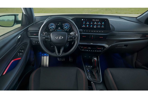 Hyundai i20 N Line 2020