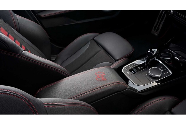 BMW 128ti 2021