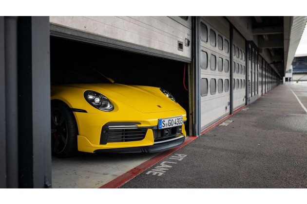 Porsche 911 Turbo 2021 im Test
