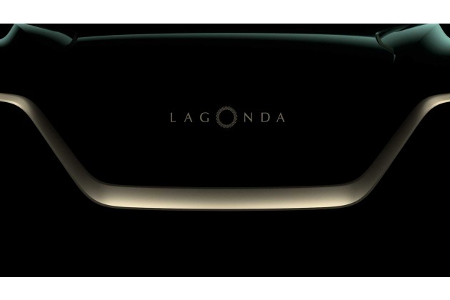 2018 Lagonda All Terrain Concept