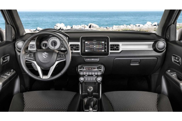 2020 Suzuki Ignis