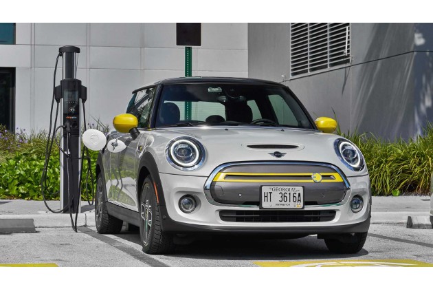 Mini Cooper SE 2020 im Test