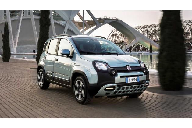 Fiat Panda Hybrid Le Novita Punto Per Punto