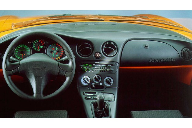 Fiat Barchetta