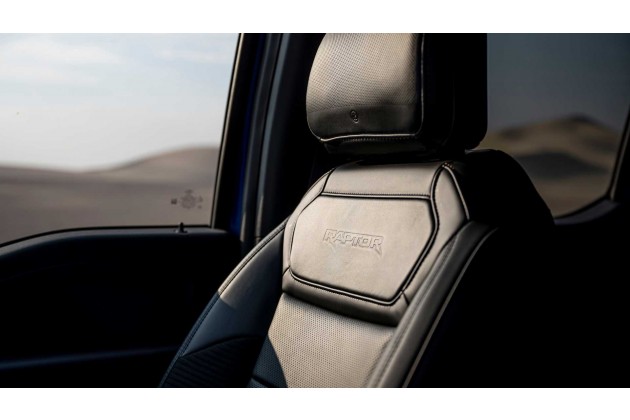 2021 Ford F 150 Raptor