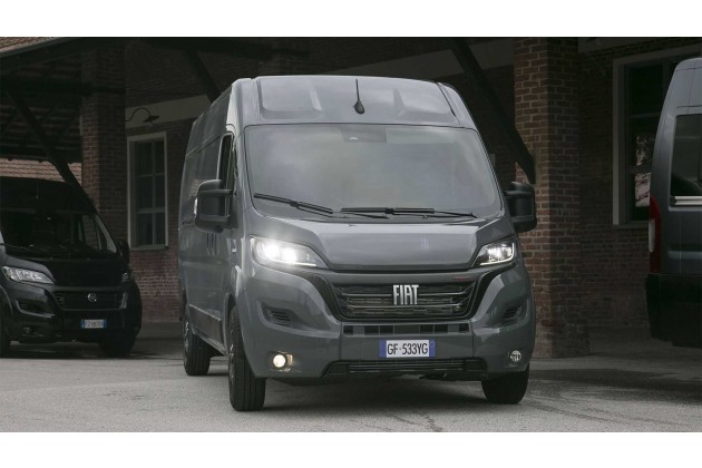 Fiat Professional Ducato MY 2021