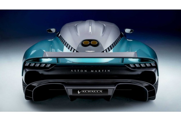 Aston Martin Valhalla