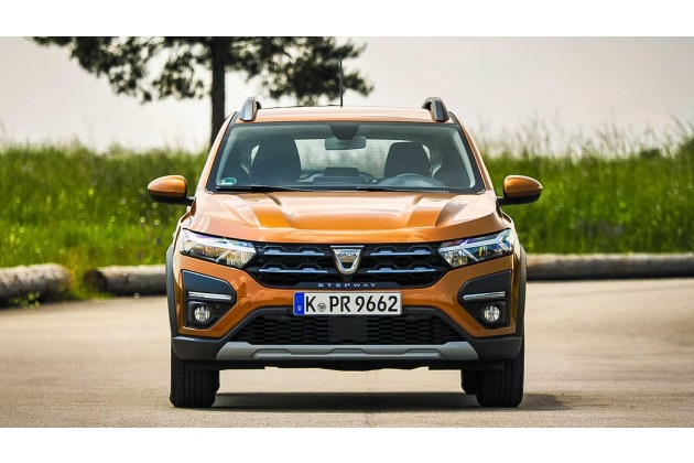 Dacia Sandero Stepway 2021 im Test