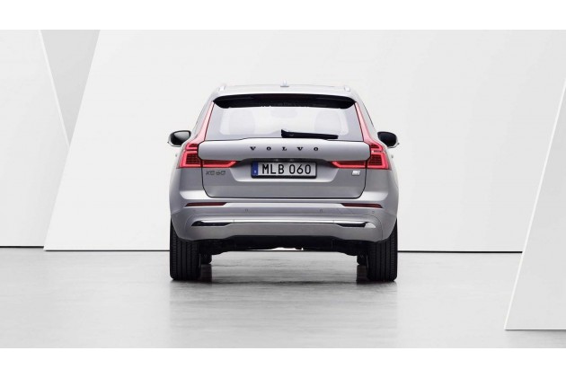Volvo XC60 restylé 2022