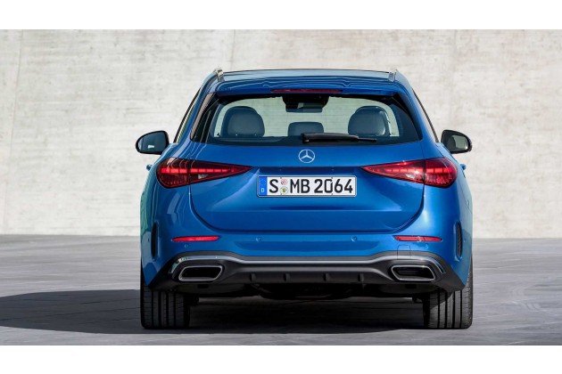 Mercedes C Klasse neu und alt im Vergleich