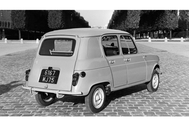 Renault 4 1961 1992