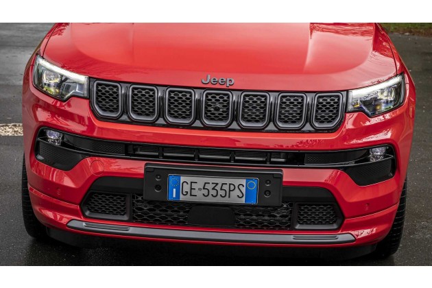 Jeep Compass 2022 im Test