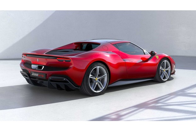 Ferrari 296 GTB