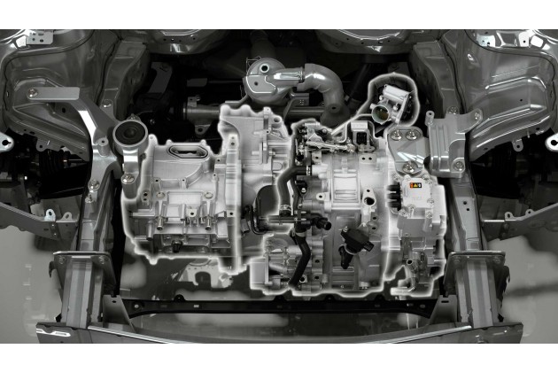 Mazda Wankelmotor Als Range Extender