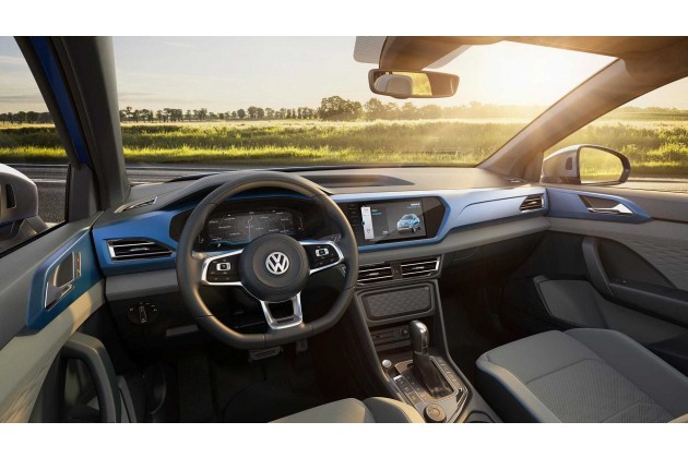 Volkswagen Tarok Concept