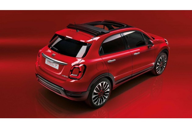 Fiat 500X Hybrid 2022 und Fiat Tipo Hybrid 2022