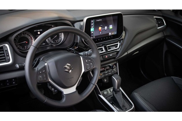 Suzuki S Cross 2022 im Test