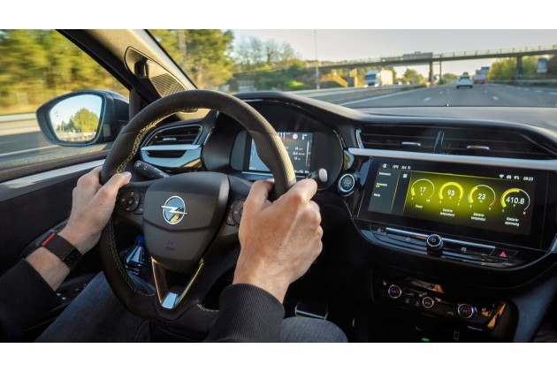 Opel Corsa GSE Roadtrip 2027