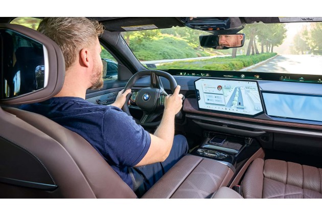 BMW i7 60 xDrive 2026 im Test