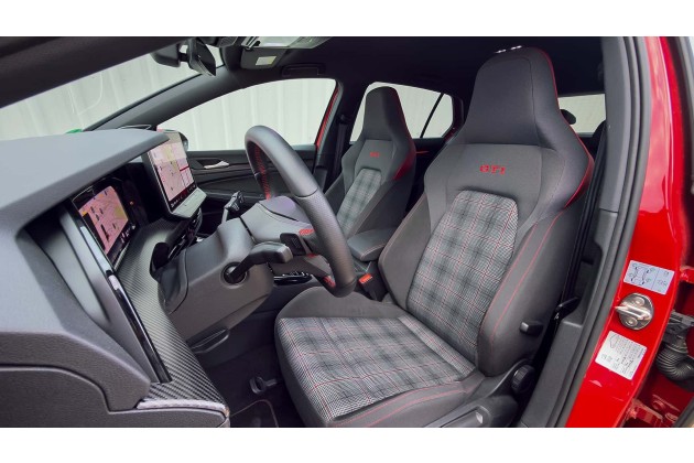 VW Golf GTI 2026 im Test