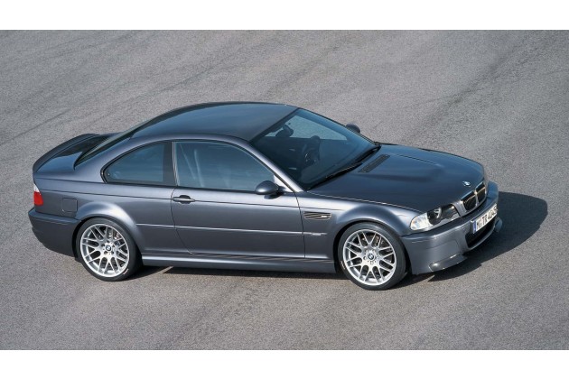 BMW M3 3. Generation 2000 2006 Baureihe E46