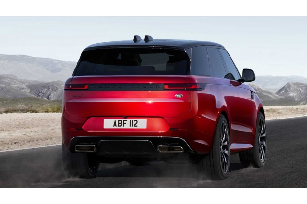 Range Rover Sport 2022