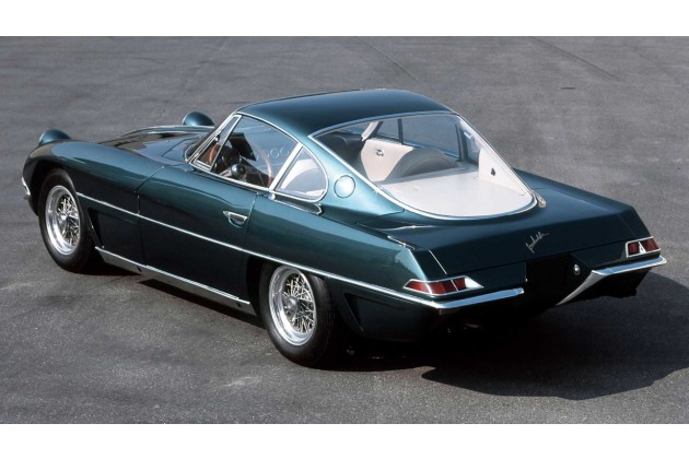 Lamborghini 350 GTV