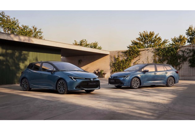 Toyota Corolla 60th Anniversary 2026