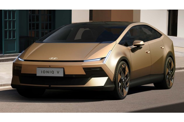 2027 Hyundai Ioniq V