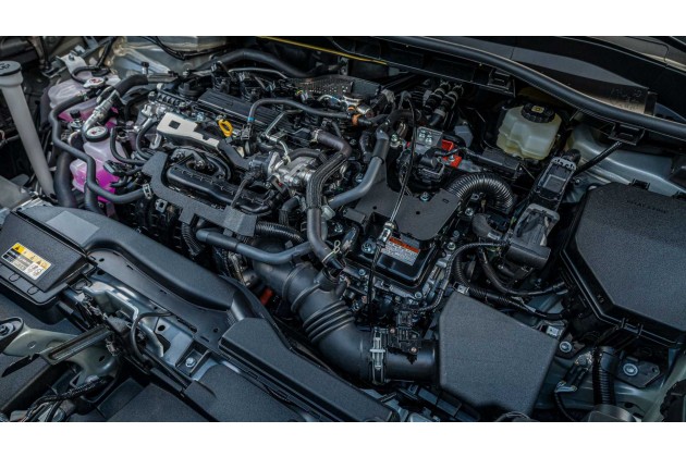 Toyota Corolla Cross 2022 im Test