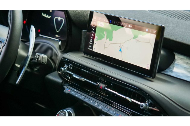 Alfa Romeo Tonale 1.5 T 2022 im Test