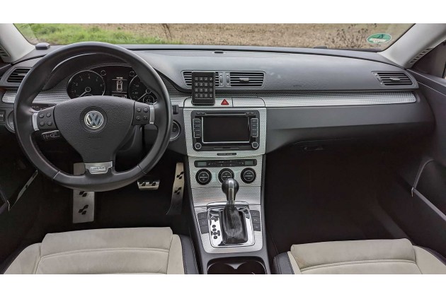 VW Passat R36 2008