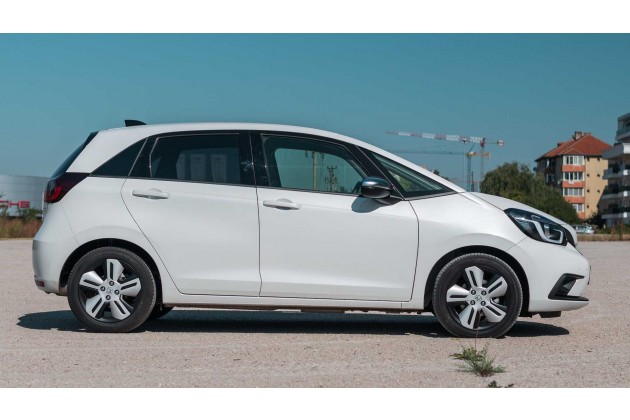 2020 Honda Jazz E HEV
