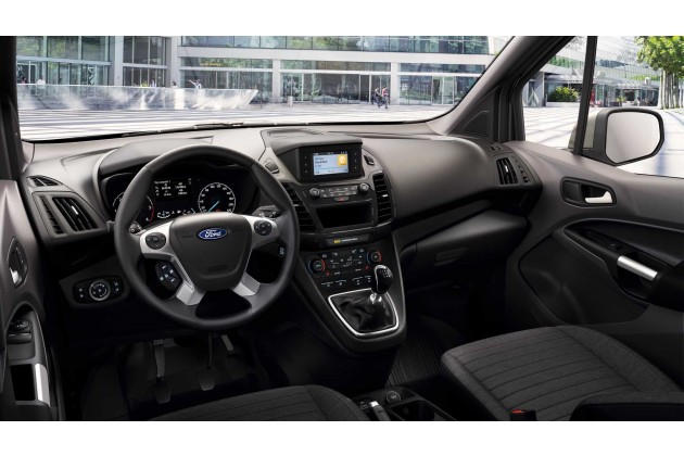 Ford Transit Connect Titanium 1 Ton