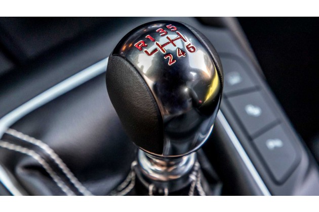 Ford Focus ST Turnier 2019 im Test