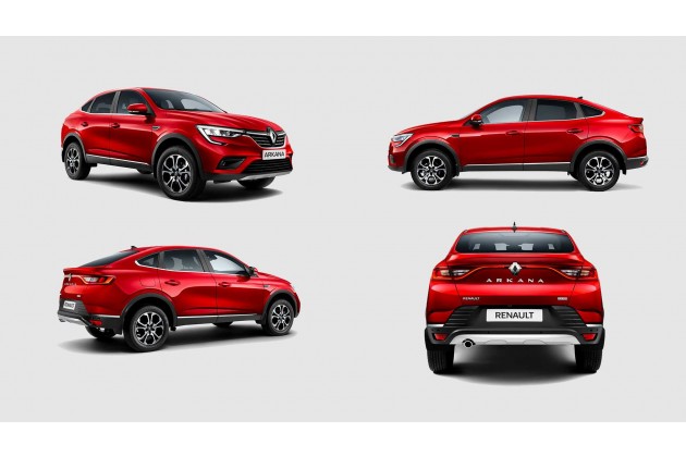 2019 Renault Arkana