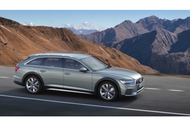 2020 Audi A6 Allroad Quattro