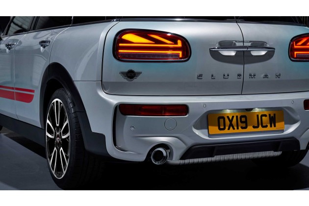 2019 Mini John Cooper Works Clubman