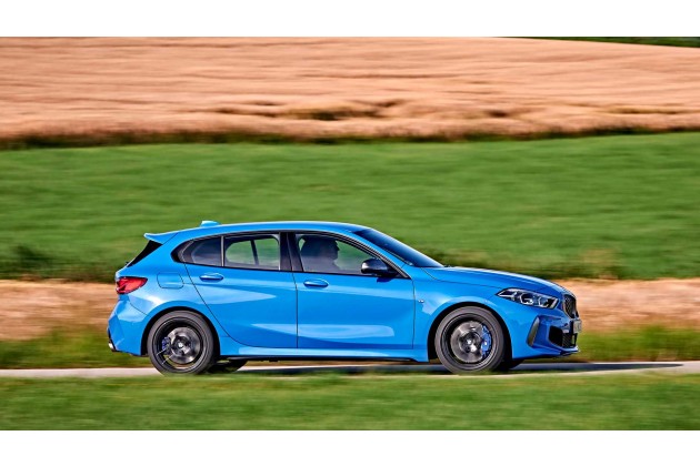 BMW M135i im Test 2019