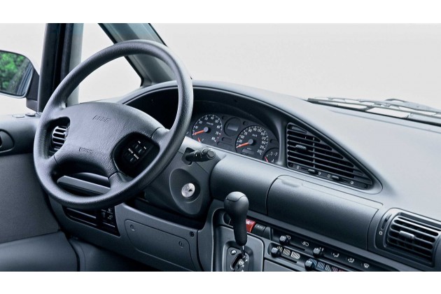 Euro Vans der ersten Generation