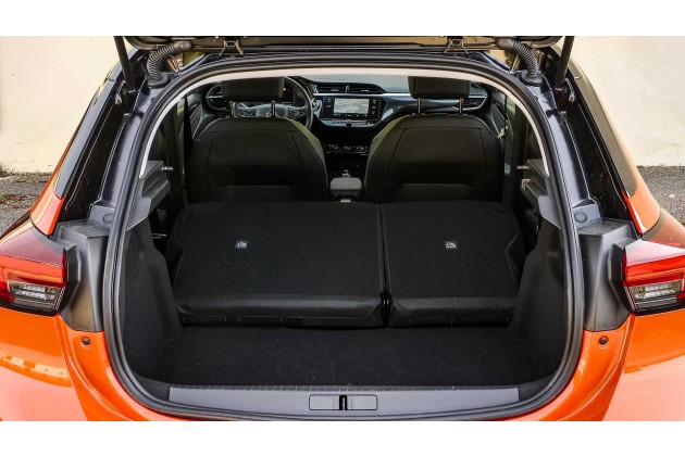 Opel Corsa E 2020 im Test