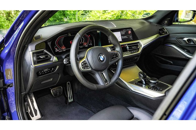 BMW 3er Touring 2020 im Test