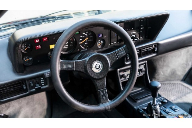 Im BMW M1 zur M Movie Night